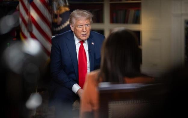  ترامپ: هر کشوری از ایران نفت بخرد حق تجارت با آمریکا را ندارد