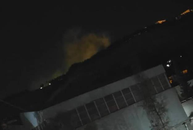  حمله رژیم صهیونیستی به نزدیکی کاخ ریاست‌جمهوری سوریه