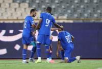  جشنواره گل استقلال مقابل آلومینیوم در روز شکستن طلسم 