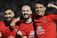  تراکتور قهرمان لیگ برتر شد