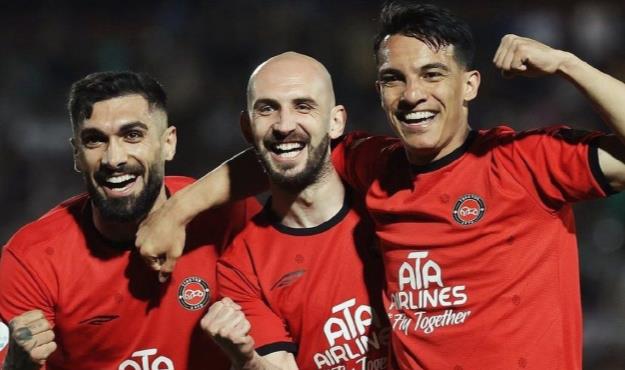  تراکتور قهرمان لیگ برتر شد