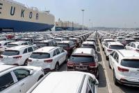  توقف ترخیص خودروهای وارداتی از ابتدای ۱۴۰۴ 