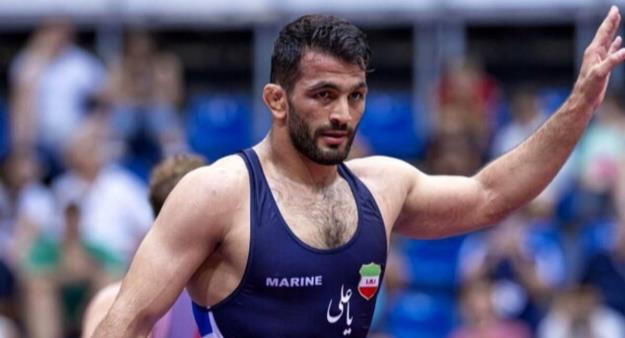 انصراف حسن یزدانی از رقابت‌های جهانی کشتی 