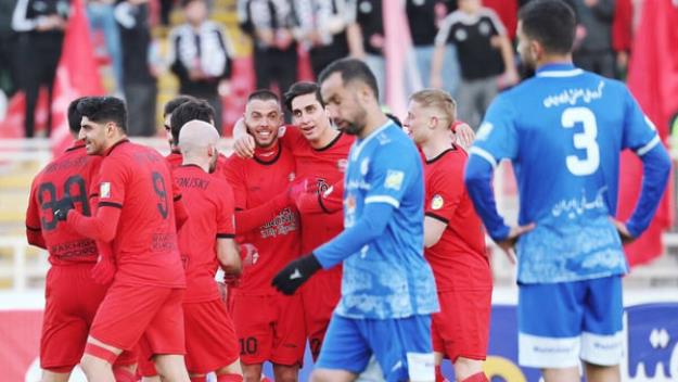 حداقل خواسته مالی استقلال خوزستان از تراکتور