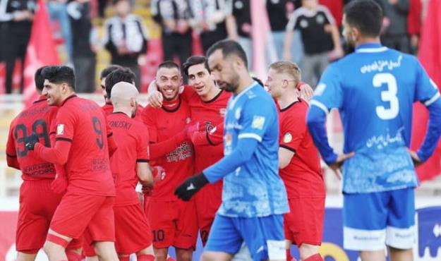 حداقل خواسته مالی استقلال خوزستان از تراکتور