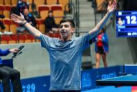 صعود پدیده تنیس روی میز ایران به رتبه سوم رده‌بندی جهان