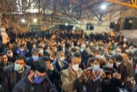  حضور و سخنرانی دکتر احمدی نژاد در مراسم جشن مبعث پیامبر اکرم(ص) 