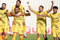  فجر سپاسی باخت و به لیگ برتر صعود کرد! 