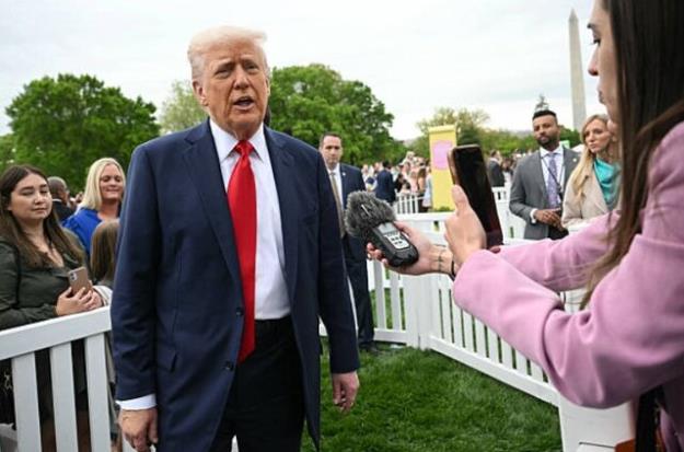 ترامپ: اکنون مهم‌ترین دوران در تاریخ ایران است