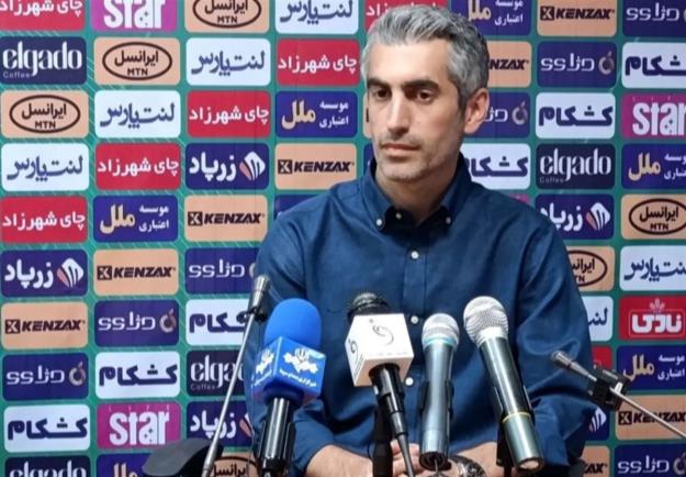  جباری: بازیکنان هرچه پول می‌گیرند نوش جانشان!