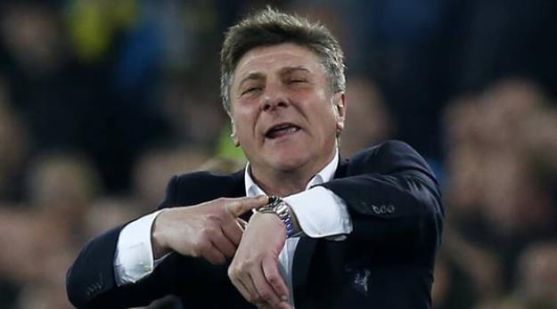 ماتزاری دوباره دبه کرد؟