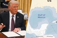 مجلس نمایندگان آمریکا تغییر نام خلیج مکزیک را تصویب کرد