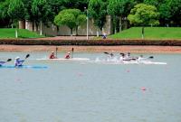  تیم ایران در کایاک ۲ نفره طلا گرفت