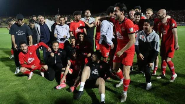 نه بزرگ سازمان لیگ برای جشن قهرمانی در تبریز