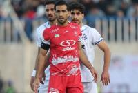 احتمال تمدید قرارداد وحید امیری با پرسپولیس