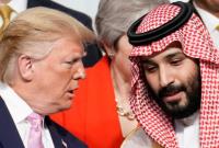 ترامپ به دنبال جذب یک تریلیون دلار سرمایه‌گذاری عربستان است