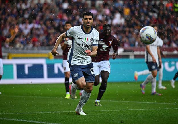 اینتر در شب بارانی تورین را شکست داد؛ طارمی درخشید