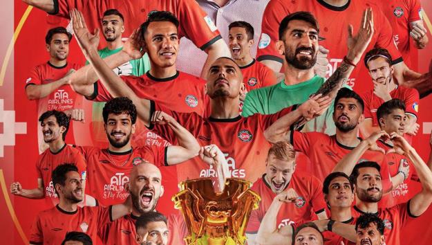  جشن قهرمانی تراکتور پنجشنبه در اهواز برگزار می شود 