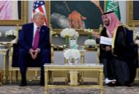  ترامپ وارد عربستان شد