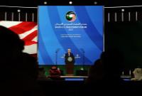 ترامپ: ایران بزرگترین نیروی مخرب در خاورمیانه است/ می‌خواهم مسیر بهتری به ایران ارائه دهم/ اجازه نامیدن «خلیج ایر...