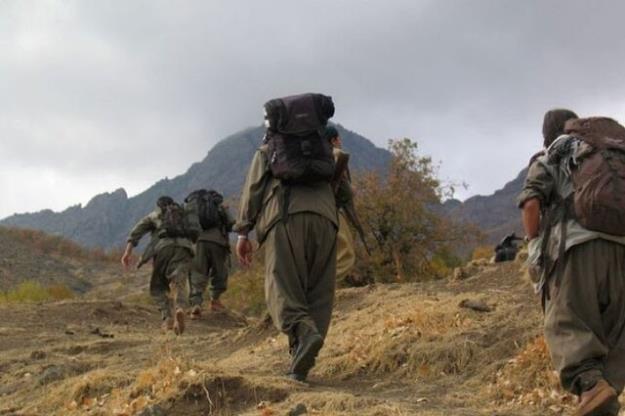 جزئیات تحویل تسلیحات پ.ک.ک با حضور سازمان اطلاعات ترکیه