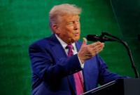 ترامپ: ایران باید حمایت از تروریسم را متوقف کند/ همه تحریم ها علیه سوریه را لغو می کنیم