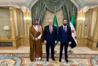  شروط ترامپ برای عادی‌سازی روابط با سوریه