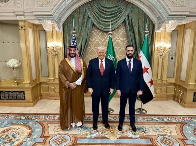  شروط ترامپ برای عادی‌سازی روابط با سوریه