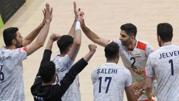  لیست ۳۰ نفره پیاتزا برای لیگ ملت‌های والیبال اعلام شد