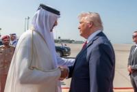 گزارهبرگ کاخ سفید درباره «توافق تاریخی» ۱.۲ تریلیون دلار قطر با آمریکا