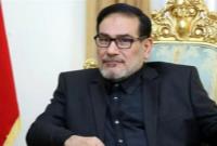 شمخانی: ایران آماده است کنار گذاشتن ذخایر اورانیوم با غلظت بالا را بپذیرد!
