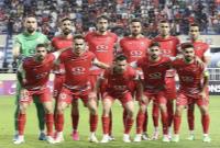  ترکیب پرسپولیس و هوادار برای بازی امروز