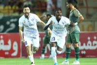  پرسپولیس رسما از بیفوما رونمایی کرد