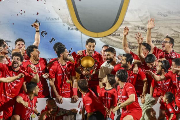 لیگ بیست‌وچهارم زیر ذره‌بین آمار؛ برتری مطلق پرشورها