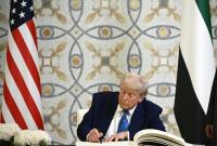 قراردادهای ۲۰۰ میلیارد دلاری ترامپ با امارات