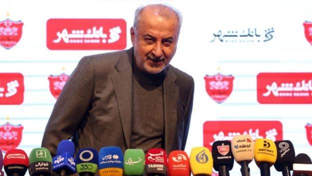 درویش از پرسپولیس رفتنی شد؟