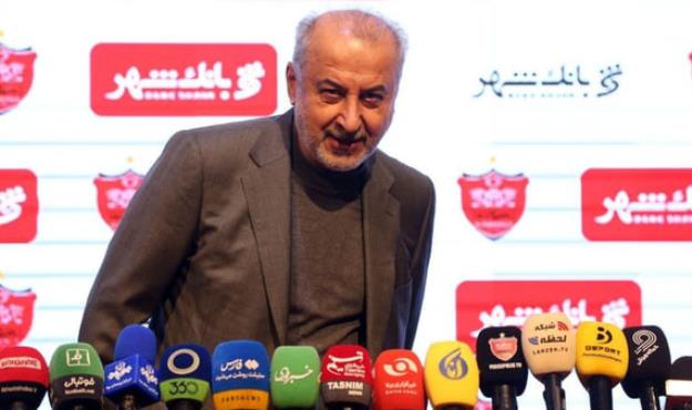 درویش از پرسپولیس رفتنی شد؟