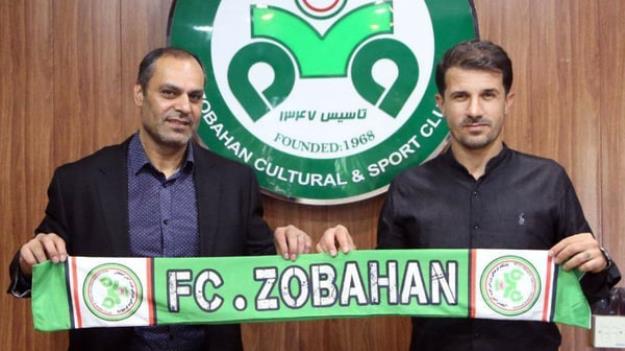 کاپیتان پیشین سرمربی ذوب‌آهن شد