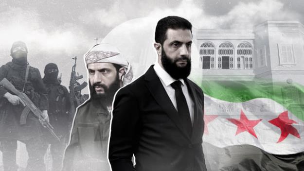 موافقت اولیه الجولانی با عادیسازی با اسرائیل