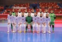 سهمیه جهانی برای فوتسال زنان ایران