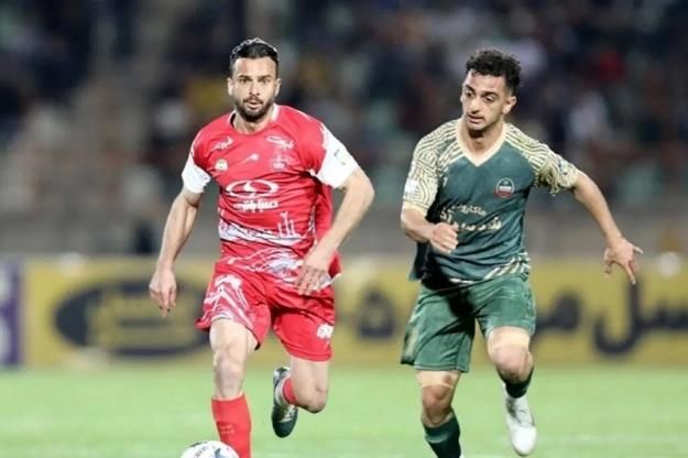  دو مهاجم جدید پرسپولیسی شدند