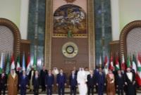 بیانیه پایانی نشست سران عرب