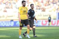 شکاری باپرسپولیس بست و پیش‌پرداخت گرفت