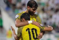 پیام لژیونر لیگ امارات به استقلال و تراکتور