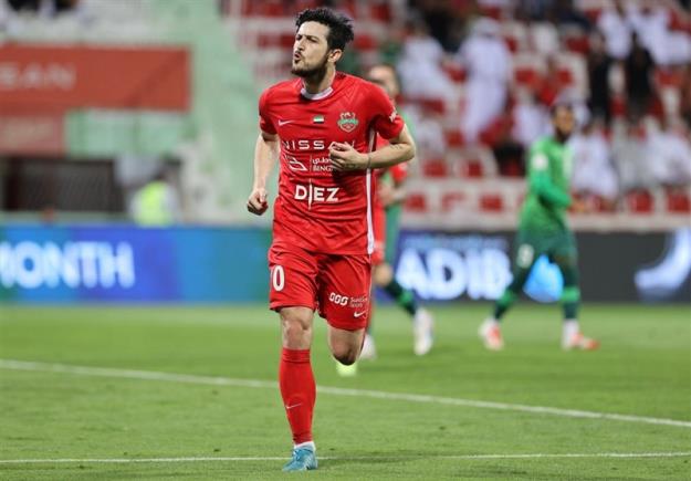 آزمون آقای گل لیگ قهرمانان آسیا ۲ شد