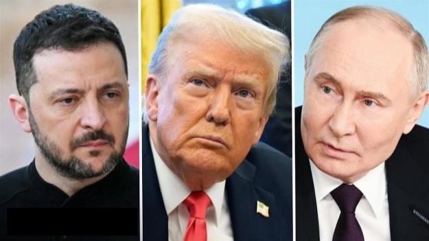 ترامپ: روسیه و اوکراین مذاکرات آتش‌بس را فوری آغاز خواهند کرد