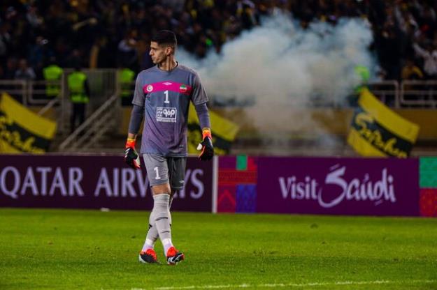  پیام نیازمند رسما به پرسپولیس پیوست