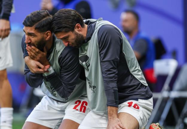 تردید مهاجم ایرانی برای بازگشت به پرسپولیس