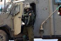 حمله مسلحانه نظامیان صهیونیست به هیأت دیپلماتیک اروپایی