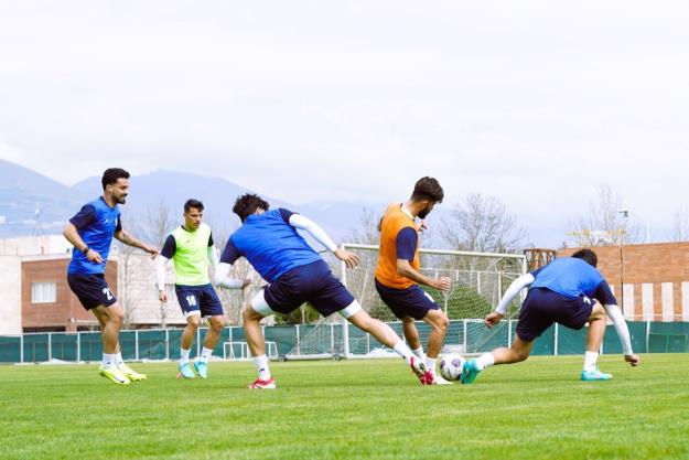 اعلام لیست تیم ملی فوتبال